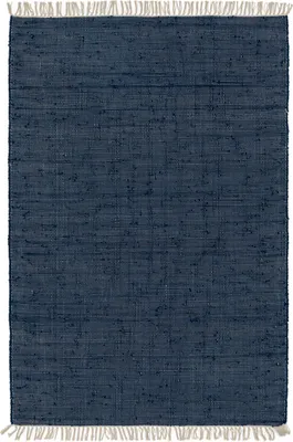 Obrázok produktu pre Koberec Interiyou z recyklovaného materiálu Toledo tmavomodrý 200 x 300 cm