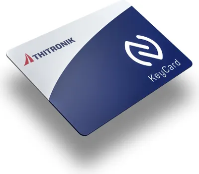 Image de Thitronik 105300 - KeyCard für NFC Modul