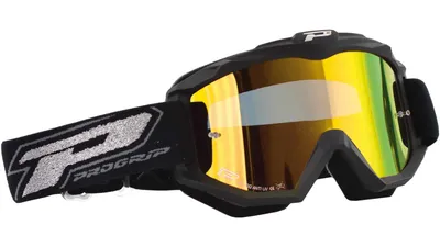 Produktbild von PROGRIP Crossbrille "3204" Mod.18, Kratzfeste