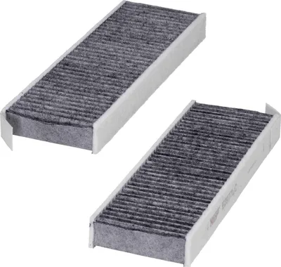 Produktbild von Hengst Aktivikohle-Innenraumfilter für Citroen Opel Peugeot