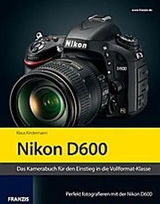Immagine prodotto di Nikon D600