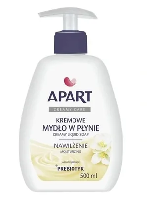 Obrázek produktu pro Jasmínové tekuté mýdlo, 500 ml