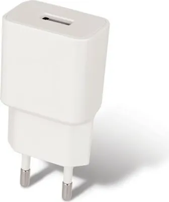 Image de Chargeur secteur Maxlife MXTC-01 USB 1A, blanc