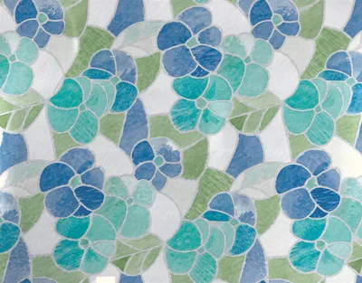 Produktbild von d-c-fix F3460213 Klebefolie, Vinyl, blau, 200 x 45 cm, 1 Stück