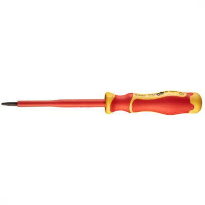 Obrázek produktu pro NEO TOOLS Plochý šroubovák 0,8*4*100, 1000V
