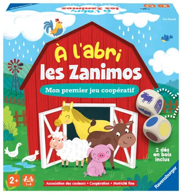 Produktbild von Ravensburger 22339, 2 Jahr(e)