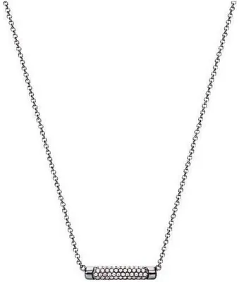 Produktbild von Esprit Damen Kette Collier Silber Zirkonia ESNL93462A420