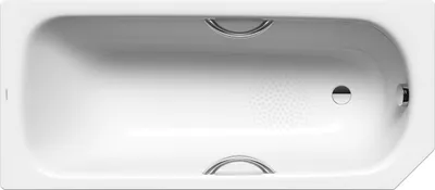 Produktbild von KALDEWEI Badewanne SANIFORM V1-V4 pergamon