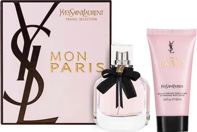 Image de Yves Saint Laurent 'Mon Paris' Pour Femme, 50 ml