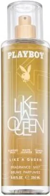 Produktbild von Playboy Like A Queen Körperspray für Damen 250 ml
