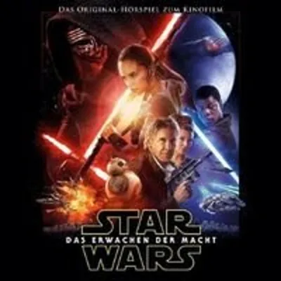 Produktbild von Star Wars: Das Erwachen der Macht (Filmhörspiel)