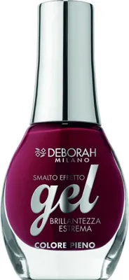 Obrázok produktu pre Deborah Gel Effect lak na nechty 8,5 ml č. 210 Cherry
