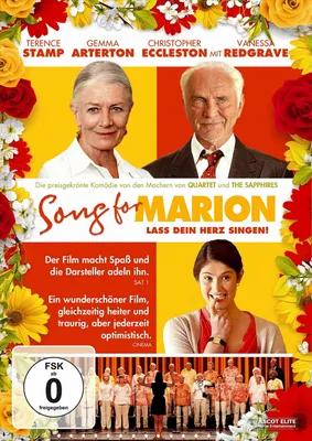 Produktbild von Song for Marion (Mediabook)