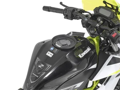 Produktbild von Tankbefestigung BF42 für TANKLOCK Tankrucksäcke - für Kawasaki Z125 (19>23)
