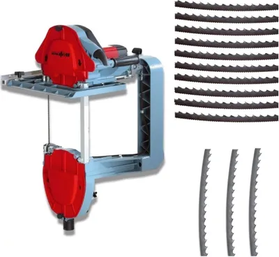 Produktbild von Mafell Zimmerei Handbandsäge Bandsäge Z5 Ec 10 Bandsägeblätter 925301