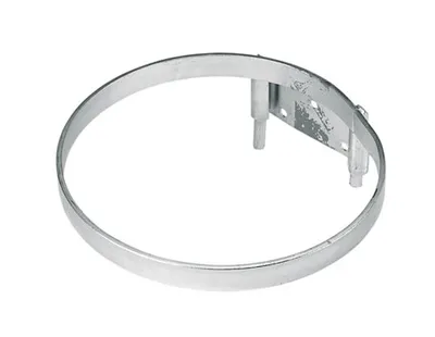 Image de Support de seau Kerbl, galvanisé, rond, diam. 280mm, holl. Mod