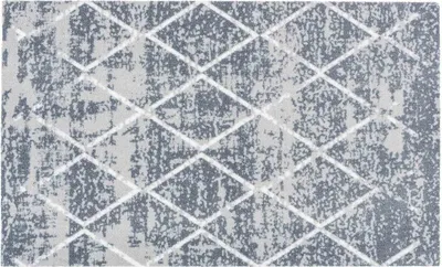 Image de Astra Paillasson Chemin de cuisine MIABELLA Gris 66 x 110 cm