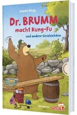 Produktbild von Dr. Brumm: Dr. Brumm macht Kung-Fu