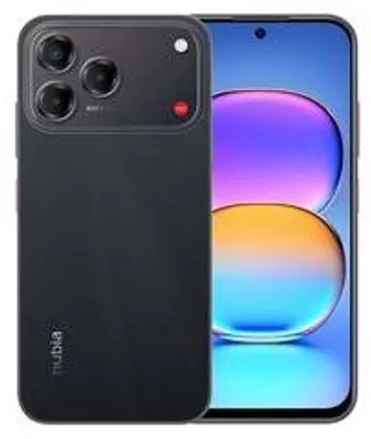 Produktbild von ZTE V80 Max Smartphone 6,9" Octa-Core 128 GB 4 GB RAM 4G LTE Dual-SIM Stellar Black