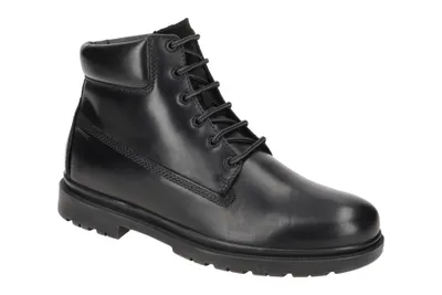 Produktbild von Geox Herren Stiefeletten U16DDF 00045 C9999 Farbe: Schwarz Größe: 42