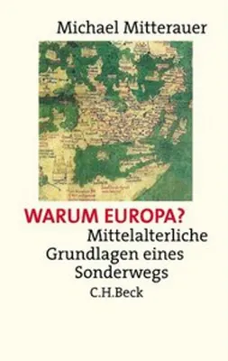 Produktbild von Warum Europa?