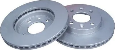 Produktbild von 2x MAXGEAR Bremsscheibe 19-0747MAX für RENAULT CLIO II (BB0/1/2_ CB0/1/2_) 41mm