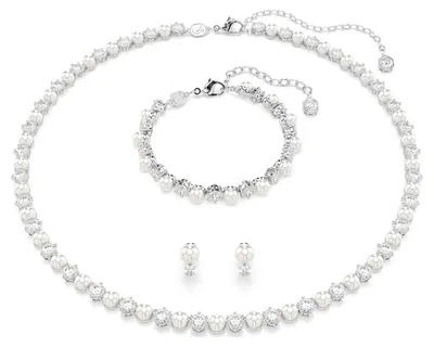 Produktbild von Swarovski Matrix 5742040 Armband Set