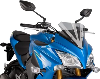 Produktbild von PUIG 7639H Sportscheibe passend fuer SUZUKI GSX-S1000F Getönt
