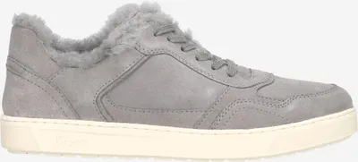 Produktbild von Sioux 41723 MAITES SNEAK 007-LF, Warmfutter, Schnürschuhe in Grau für Damen, Größe 42