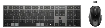 Productafbeelding van HP 725 - Toetsenbord- en muisset - multifunctioneel
