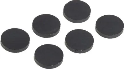 Produktbild von 850/16 magnety černé, 100 ks