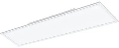 Produktbild von EGLO SALOBRENA-C, 1 Glühbirne(n), LED, 6500 K, 4300 lm, Aluminium, Weiß