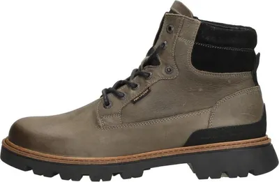 Produktbild von PME Legend Dragan Veterschoenen Hoog - grijs - Maat 44