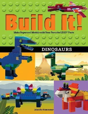 Produktbild von Build It! Dinosaurs