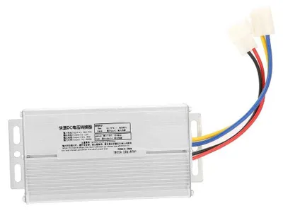Produktbild von Spannungswandler – 36-72 V zu 12 V, 30 A, 360 W, Gleichstromwandler