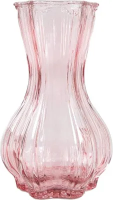 Produktbild von HOMLA JUNNE Vase rosa 12x20,3 cm
