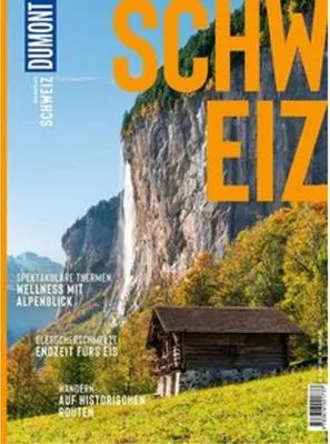 Obrázok produktu pre DUMONT Bildatlas Schweiz