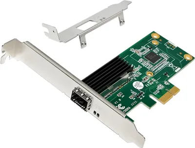 Obrázek produktu pro InLine 51129A, PCIe, SFP, Muži, PCIe 2.1, Pasivní, Čína