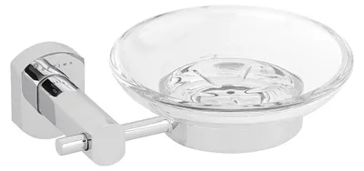 Productafbeelding van Mýdlenka SAT Cube Way, chroom, model SPI39 - SPI39