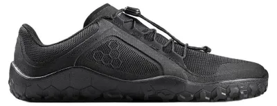 Image de Vivobarefoot Primus Trail FG 3.5, chaussures de randonnée, couleur noire, pointure 38 (femme), couleur noire, pointure 38