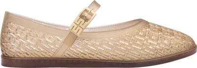 Produktbild von Melissa Harper Ballerinas Golden EU 40 Frau Golden EU 40