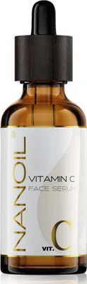 Immagine prodotto di Siero viso con vitamina C Nanoil Vitamin C Face Serum 50ml – siero anti-macchie