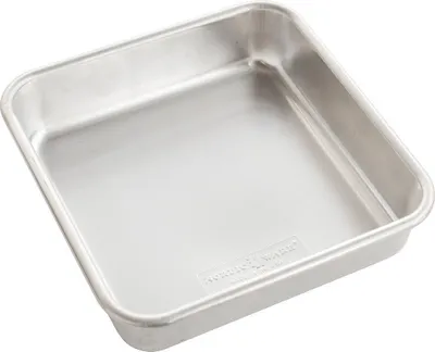Produktbild von Backform, quadratisch, 20 cm, Aluminium - Nordic Ware | Naturals