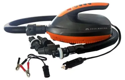 Image de Pompe électrique Aqua Marina SUP Pompe électrique pour kayak jusqu'à 16 PSI