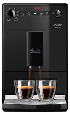 Zdjęcie produktu dla MELITTA - Purista Pure Black F230-002 - 6771312