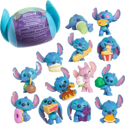 Obrázek produktu pro Figurka Stitch v kapsuli