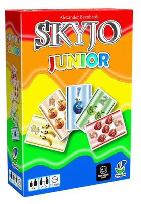 Produktbild von Blackrock Games MAG006SK, Kartenspiel, 4 Jahr(e), 10 min