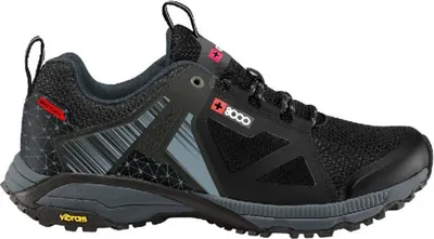 Produktbild von Laufschuhe für Damen +8000 Tabin 22I Schwarz Grau - 43