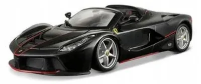 Produktbild von LaFerrari Aperta 1:24 model Bburago 18-26022