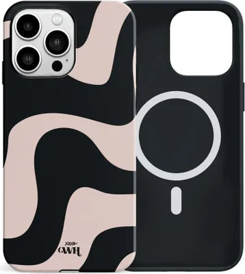 Produktbild von Ride With Me MagSafe - Double Layer  - Kompatibel mit iPhone 15 Pro Max